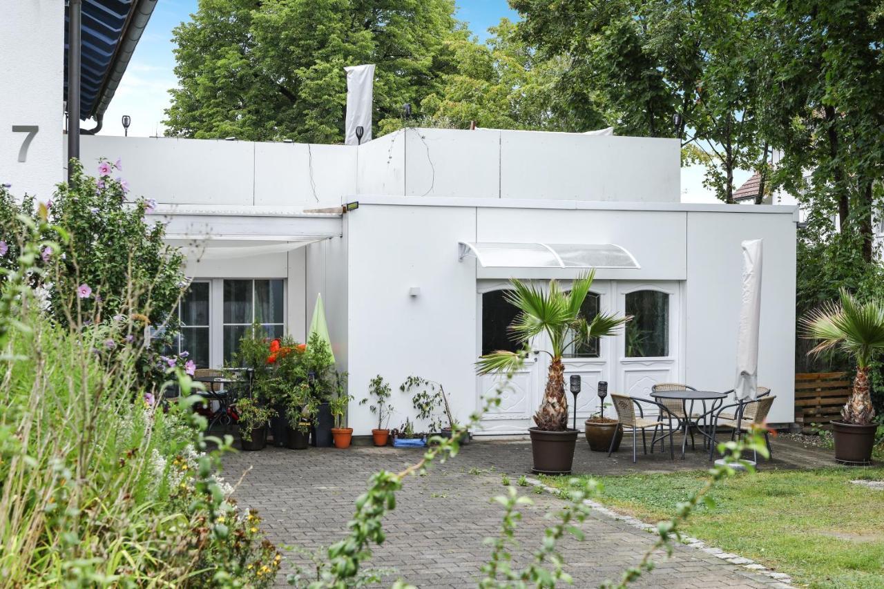Ferienwohnung Fritsche Sigmarszell Exteriér fotografie