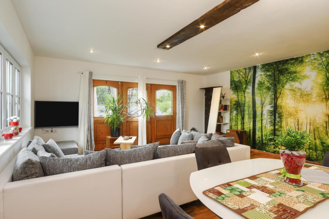 Ferienwohnung Fritsche Sigmarszell Exteriér fotografie
