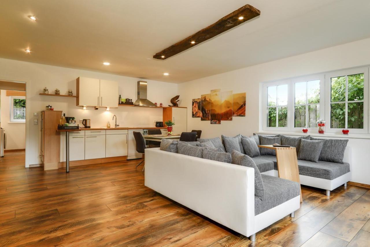 Ferienwohnung Fritsche Sigmarszell Exteriér fotografie
