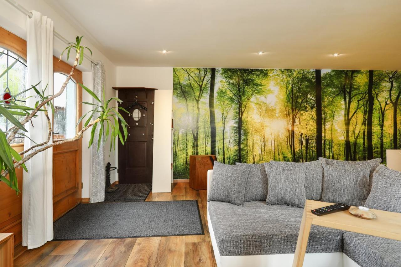 Ferienwohnung Fritsche Sigmarszell Exteriér fotografie