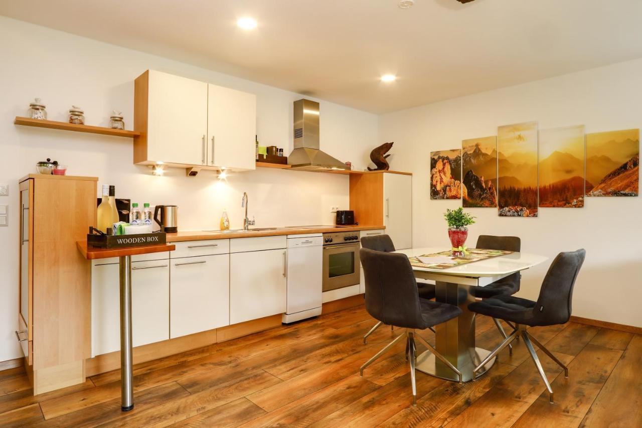 Ferienwohnung Fritsche Sigmarszell Exteriér fotografie