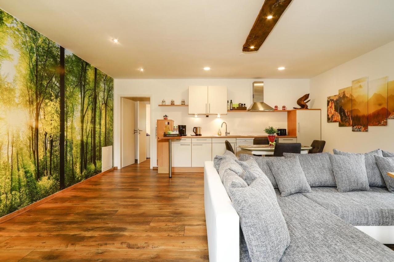 Ferienwohnung Fritsche Sigmarszell Exteriér fotografie