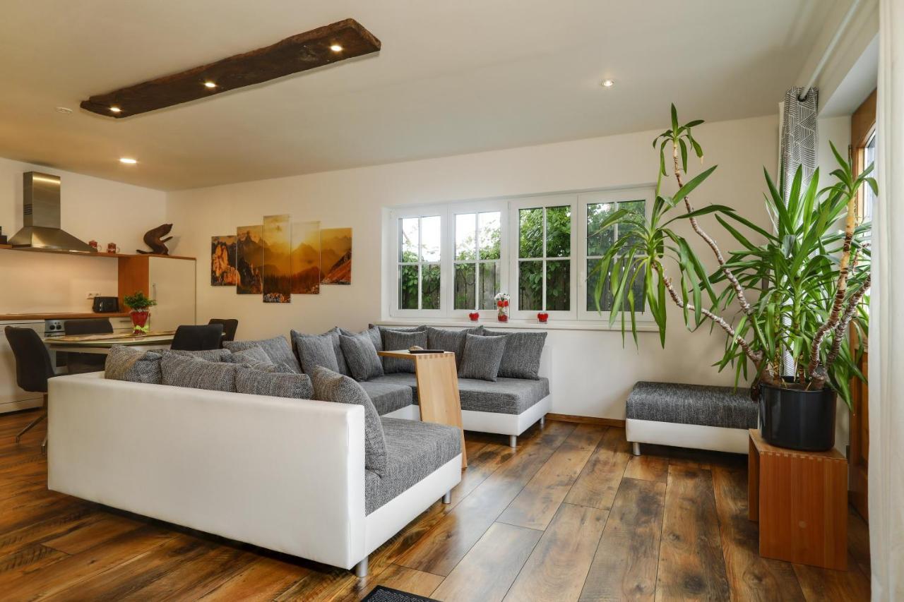 Ferienwohnung Fritsche Sigmarszell Exteriér fotografie