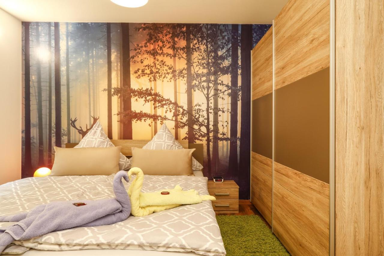 Ferienwohnung Fritsche Sigmarszell Exteriér fotografie