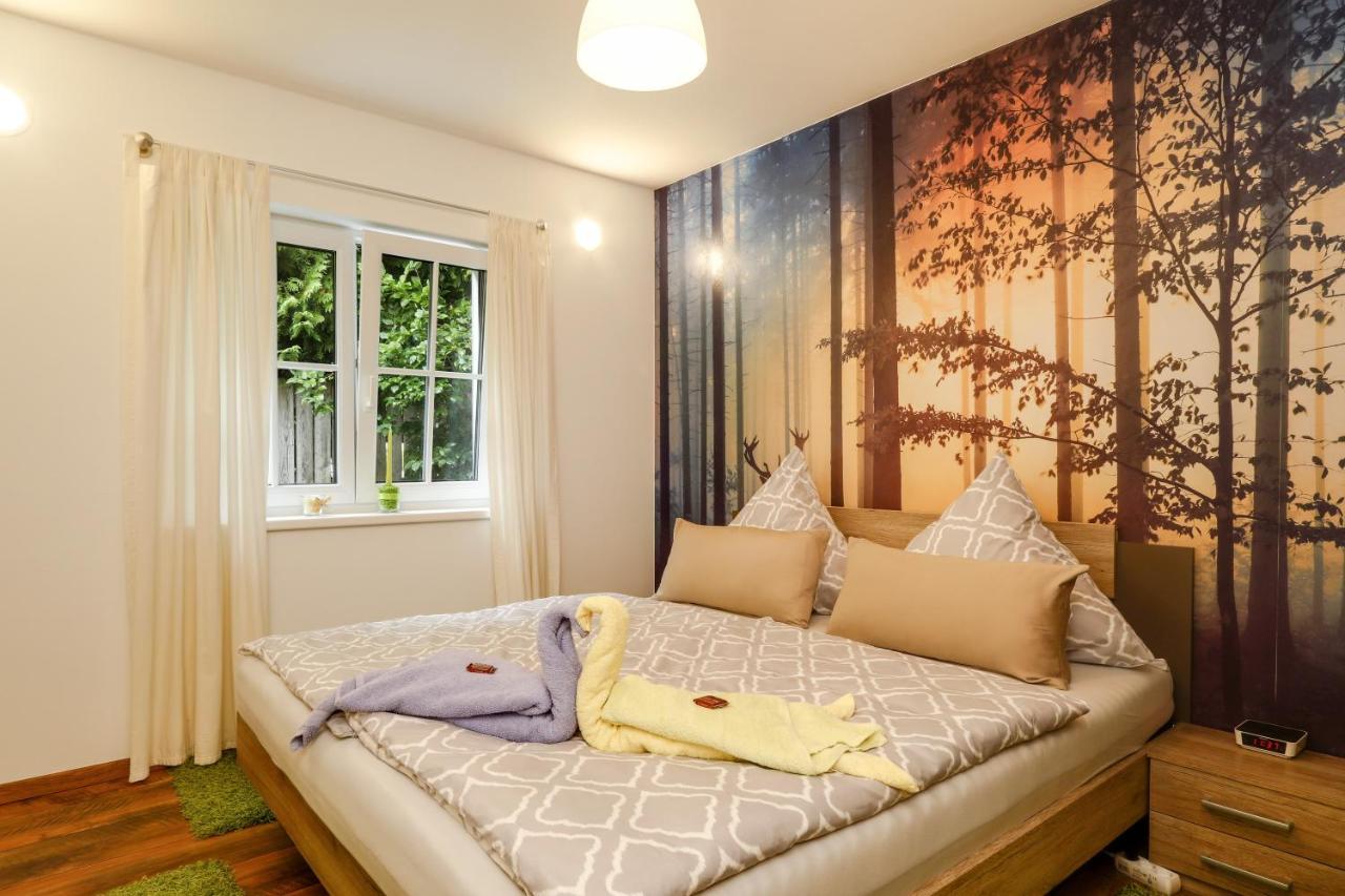 Ferienwohnung Fritsche Sigmarszell Exteriér fotografie