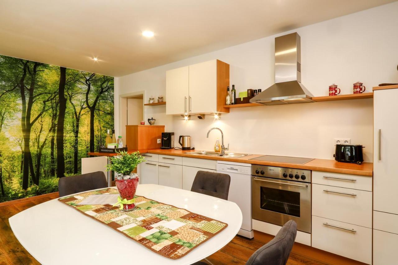 Ferienwohnung Fritsche Sigmarszell Exteriér fotografie